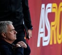 El gran gesto de José Mourinho durante el Roma vs Sampdoria