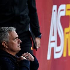 El gran gesto de José Mourinho durante el Roma vs Sampdoria