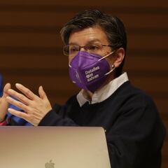 Ómicron en Bogotá: confirman primeros casos en la ciudad