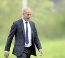 Zidane habló con Pogba sobre su fichaje por el Real Madrid