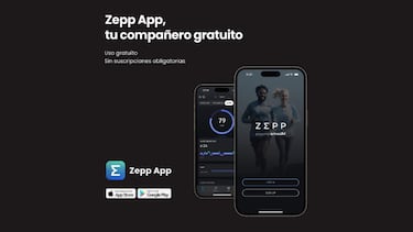 Ligera, compacta y te mide hasta el descanso: la pulsera inteligente sin pantalla que causa sensación entre los deportistas