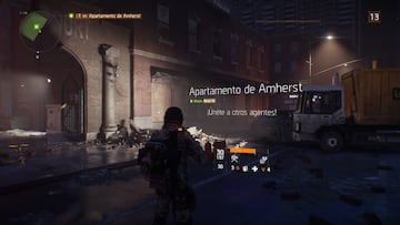 Captura de pantalla - The Division (PC)