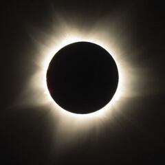 ¿A qué hora ver el Eclipse Solar en Monterrey y Guadalajara este 2024?: conoce todos los detalles