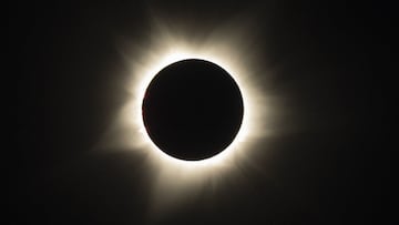 ¿A qué hora ver el Eclipse Solar en Monterrey y Guadalajara este 2024?: conoce todos los detalles