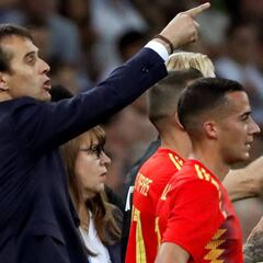 Lo que hay que mejorar ante Portugal: físico, profundidad...