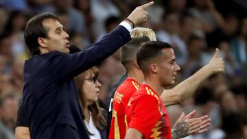 Lo que hay que mejorar ante Portugal: físico, profundidad...