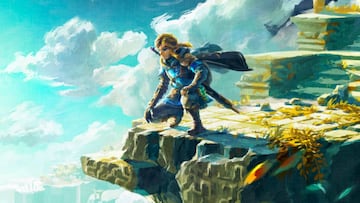 Los últimos tráilers de The Legend of Zelda: Tears of the Kingdom nos han disparado el hype