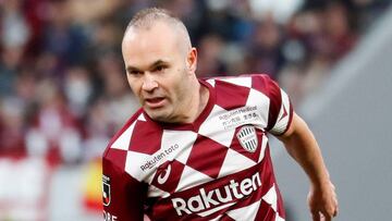 Iniesta: "Después de retirarme intentaré ser entrenador"