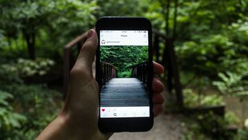 Instawide recorta tus fotos panorámicas para subirlas a Instagram