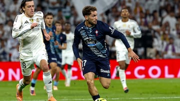 Javi Rueda regresa al Belmonte