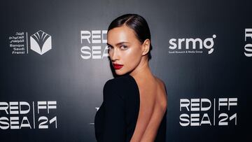 Imagen de Irina Shayk.