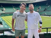 Talento en el box: “El entrenador español prioriza la disciplina al ‘pim pam pum’ del tenis actual”