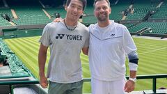 Talento en el box: “El entrenador español prioriza la disciplina al ‘pim pam pum’ del tenis actual”