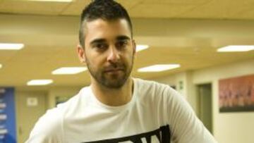 Navarro, con lumbalgia, será baja ante el Montepaschi