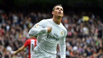 CR7 continues to rack them up against Athletic: 16 in 14