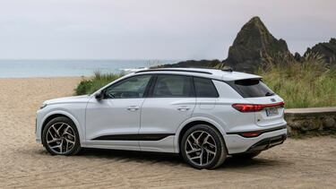 Audi Q6 e-tron, en México: ¿Es el mejor SUV eléctrico premium?