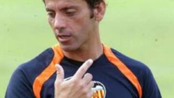 <b>HABRÁ CAMBIOS EN EL ONCE TITULAR.</B> Quique alinerará un equipo muy distinto al del partido de la ida. El objetivo será dar descanso a los más habituales en el once.