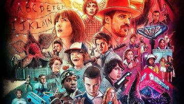 El troleo de 'Stranger Things' en Twitter: "Desvelaremos todos los secretos"