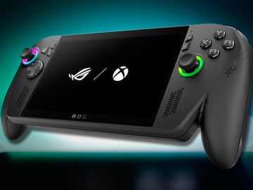 Cómo mejorar el rendimiento y almacenamiento de tu ASUS ROG XBOX Ally X