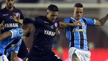 Iván Marcone se despide del Lanús y mira al Cruz Azul