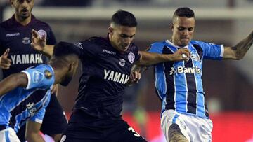 Iván Marcone se despide del Lanús y mira al Cruz Azul