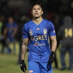 Carlos Salcedo quedó fuera de la convocatoria de Tigres