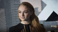 Sophie Turner vive como una esquizofrénica para preparar su papel en los X-Men