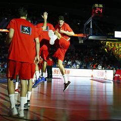 República Dominicana, último rival de la Selección en España