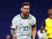 Argentina busca el cierre perfecto