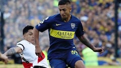 Almendra sufre un esguince y no viajará a San Juan