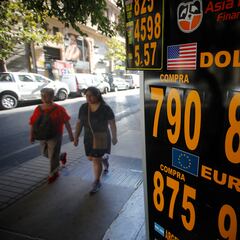 Precio del dólar en Chile hoy, 6 de febrero: tipo de cambio y valor en pesos chilenos