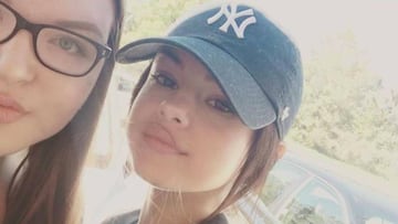 Selena G&oacute;mez reaparece tras su retirada por el Lupus. Im&aacute;gen: Instagram