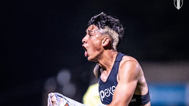 El uruguayo Fernando Mimbacas está en la órbita del Burgos