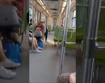 Vídeo: Usuarios alertan al Metro de la CDMX por el excesivo movimiento de uno de sus vagones en la Línea 3