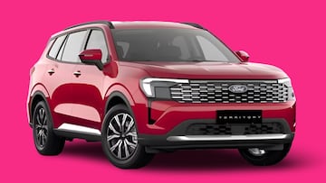 Ford Territory 2026: En qué cambia y cuáles son los precios en México