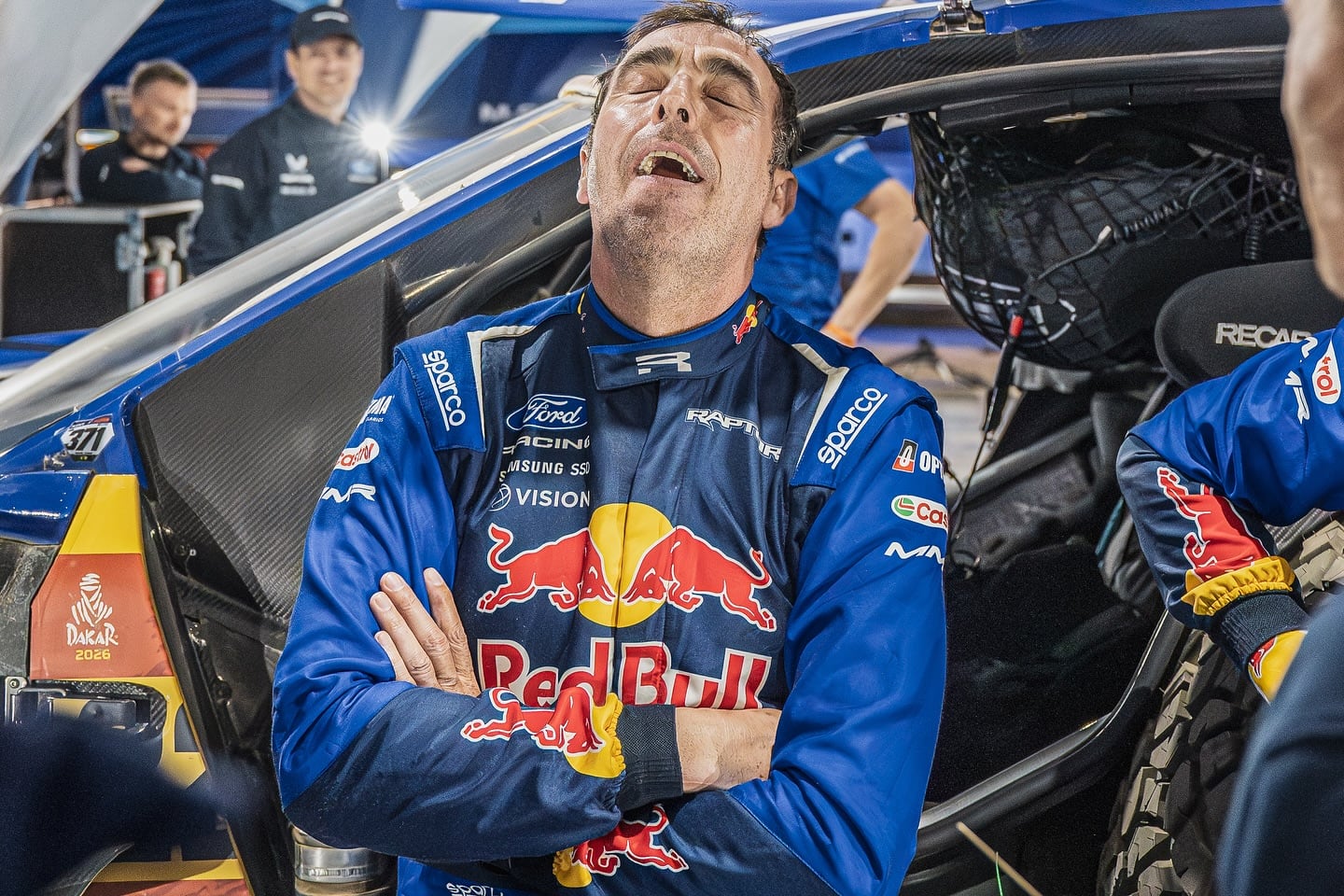 Nani Roma salva el día: “Podría seguir allí parado”