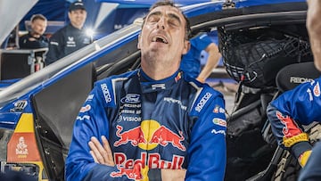 Nani Roma salva el día: “Podría seguir allí parado”