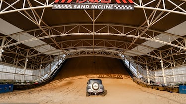 Pista de pruebas BYD: El arma secreta para vender confianza y lujo