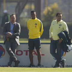 Andrés Ibargüen: “América está entre los mejores cinco equipos del continente”