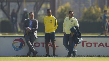 Andrés Ibargüen: “América está entre los mejores cinco equipos del continente”