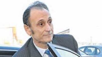 <b>SEGUIMOS ESPERANDO. </b>Con Lopera, nada está cerrado hasta que físicamente no se rubrique la firma.