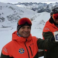 Planas, técnico de Eguibar y Regino, ingresado de urgencia