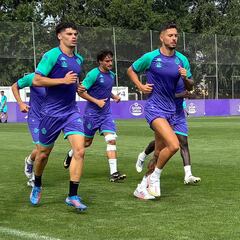 David Torres: “Tenemos que mantener los pies en la tierra”