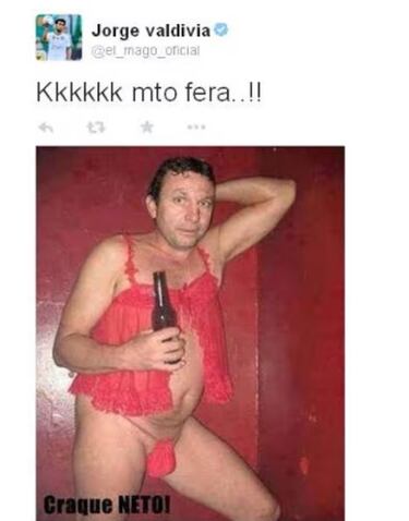 Nuevo revés para Jorge Valdivia