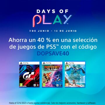 Days of Play