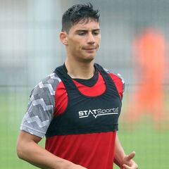 El "9" que quiere Rueda jugará a préstamo en Países Bajos