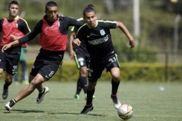 Nacional prepara el clásico paisa 