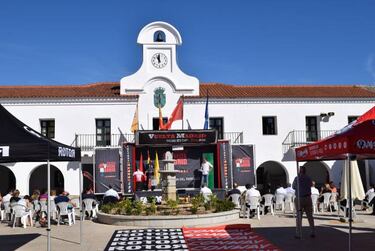 Presentada la Vuelta a Madrid MTB Non Stop en Villanueva del Pardillo