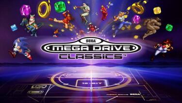 SEGA Mega Drive Classics llegará a Nintendo Switch