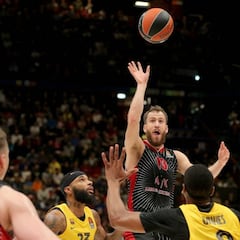 Sergio Rodríguez: una pesadilla para el Barça en Milán